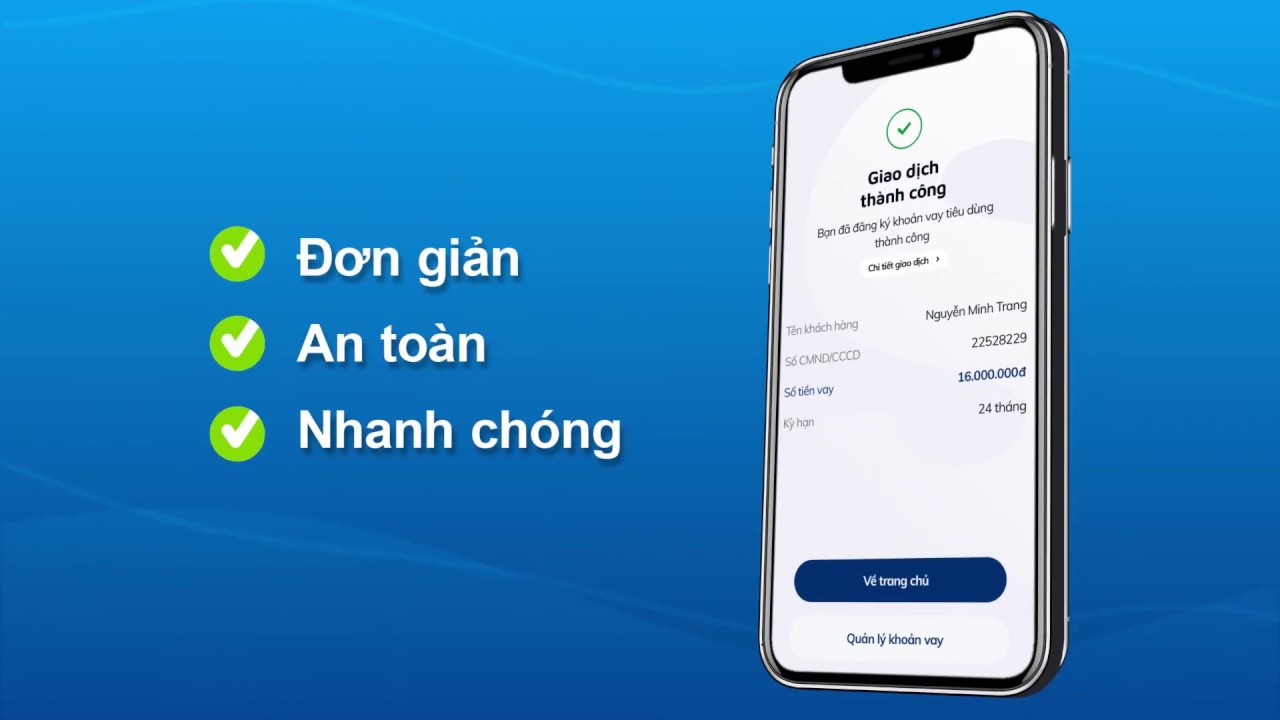 Cách Vay Tiêu Dùng Sacombank Pay Với Lãi Suất Ưu Đãi 2023