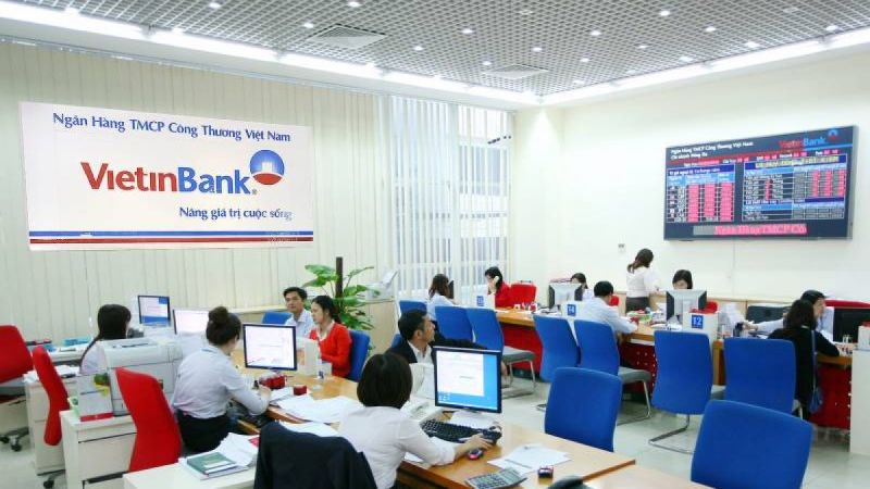 Dịch vụ Ngân Hàng Vietinbank