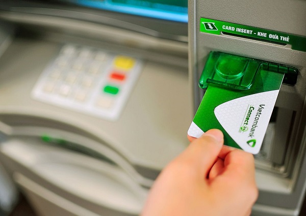 hướng dẫn sử dụng thẻ ATM