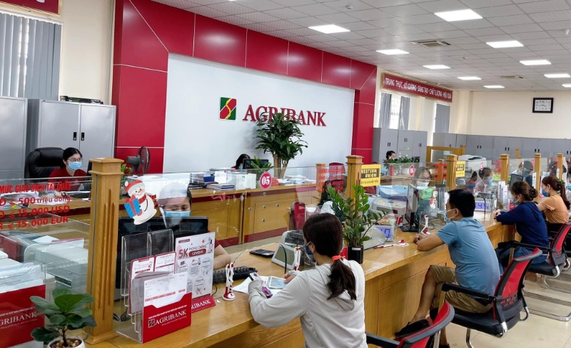Những giấy tờ cần thiết khi giao dịch tại Agribank