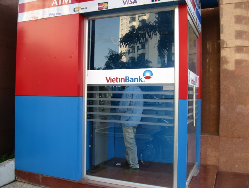 Các cây ATM hoạt động thường xuyên, liên tục 24/24 đáp ứng đầy đủ nhu cầu của khách hàng