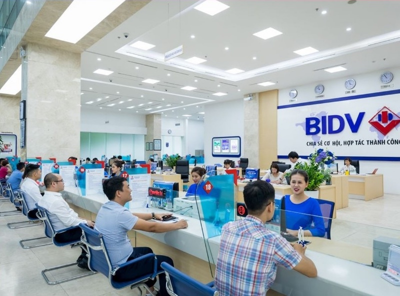 Lãi Suất Ngân Hàng BIDV