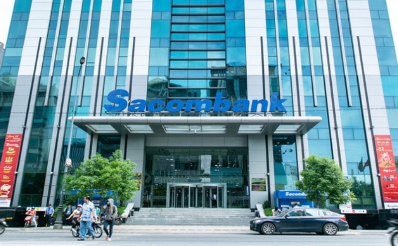 Sacombank là tên viết tắt của Ngân hàng thương mại cổ phần Sài Gòn Thương Tín