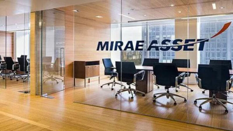 Công ty tài chính Mirae Asset đến từ Hàn Quốc