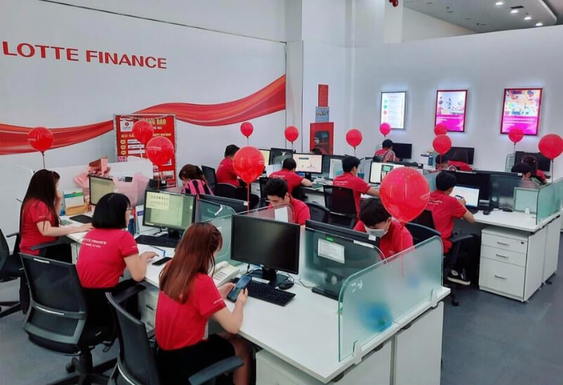 Lotte Finance luôn dành nhiều ưu đãi với nhiều đối tượng khách hàng