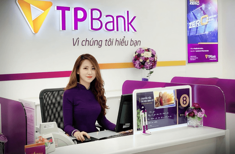 Khách hàng nên trải nghiệm sản phẩm dịch vụ của TPBank