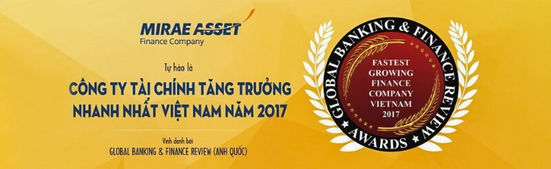 Mirae Asset là công ty tài chính uy tín tại Việt Nam