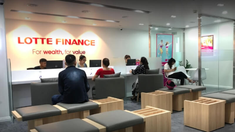 Thủ tục và điều kiện vay tiền tại Công ty Lotte Finance đơn giản 