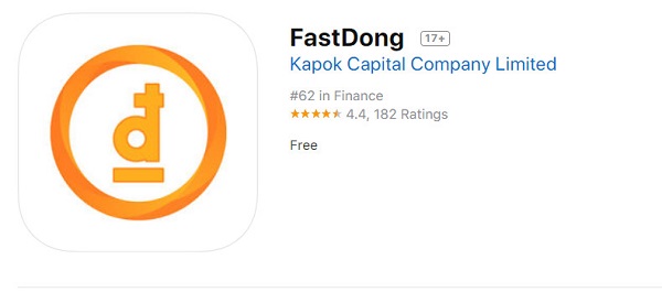 Fastdong - Ứng Dụng Vay Tiền Nhanh Nhất