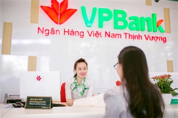 Mở thẻ tín dụng không cần chứng minh thu nhập ngân hàng VPbank