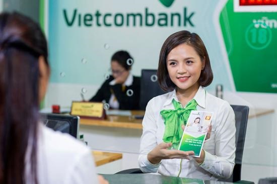 Vay tiền ngân hàng Vietcombank không cần thế chấp