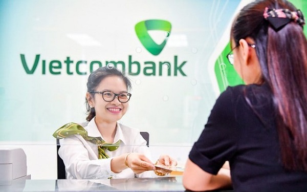 Lãi suất của gói vay tín chấp theo lương chuyển khoản Vietcombank
