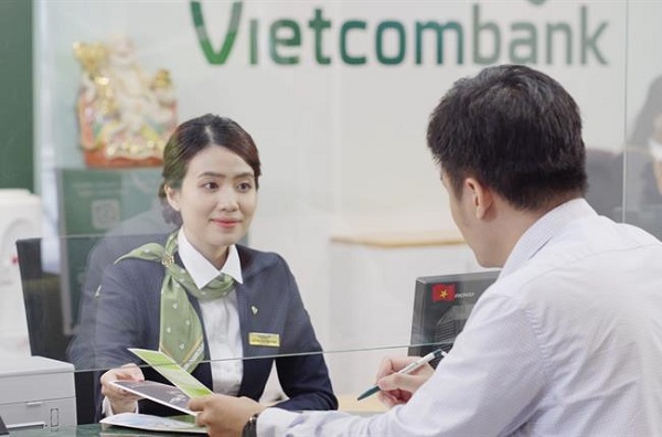 Thẻ ATM ngân hàng Vietcombank