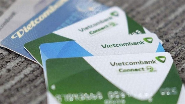 Làm thẻ ngân hàng online tại ngân hàng Vietcombank