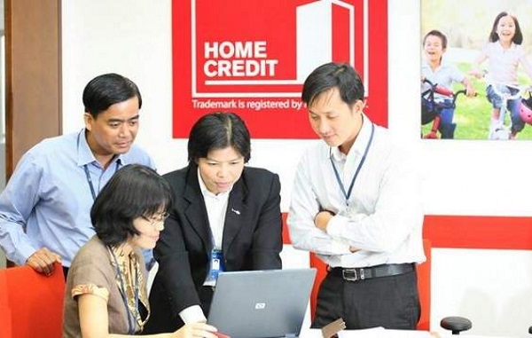 Cách đăng ký vay theo hợp đồng trả góp Home Credit cũ
