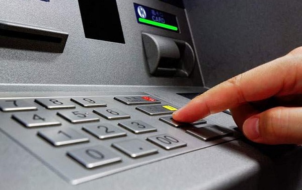 cách đổi mã pin thẻ ATM