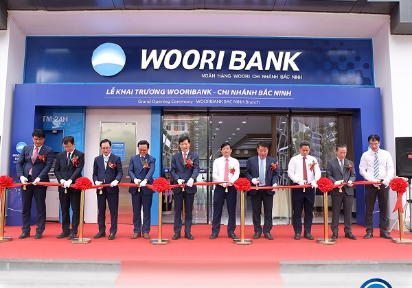 Ngân hàng Woori Bank 