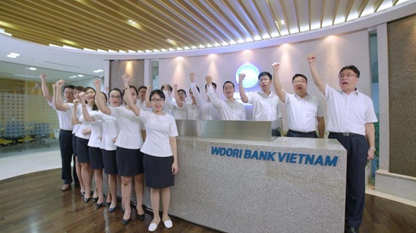 Ngân hàng Woori Bank có uy tín không?