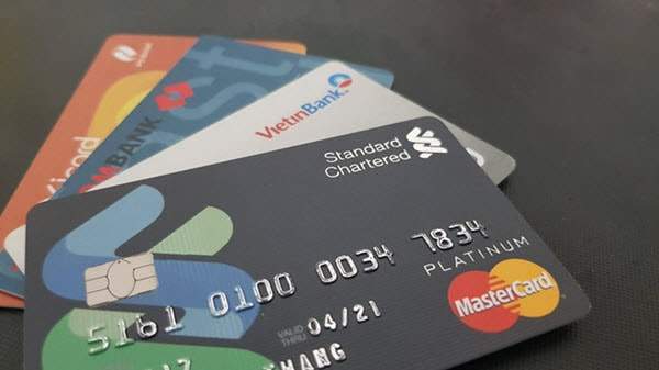 Thẻ tín dụng Mastercard Vietinbank