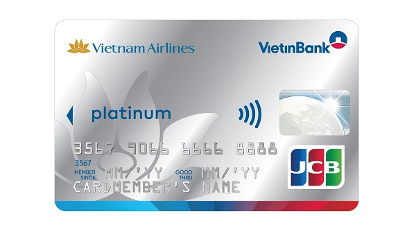 Thẻ tín dụng JCB Vietinbank