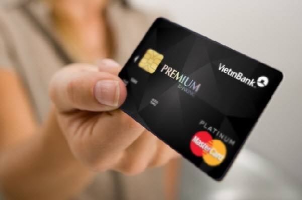  thẻ tín dụng Vietinbank