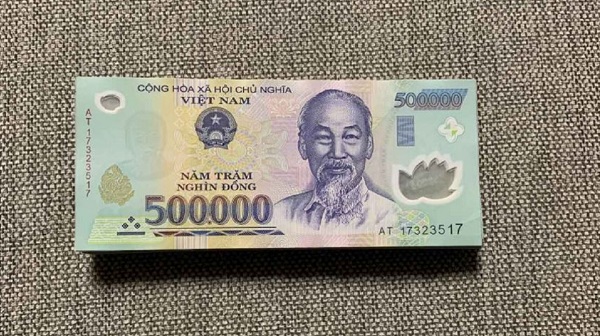 500000 đồng tiền Việt  Wikipedia tiếng Việt