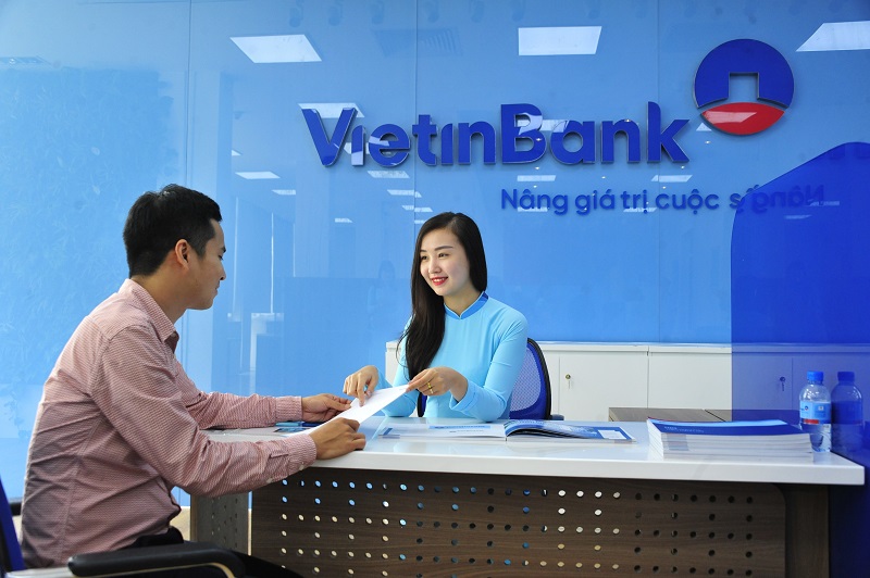 Thủ tục vay tiền Vietinbank cho doanh nghiệp