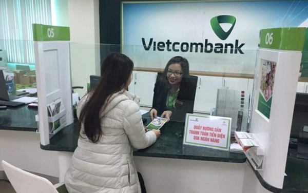Thủ tục Đăng ký vay thế chấp sổ đỏ Vietcombank