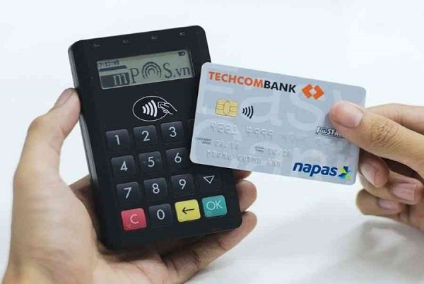 Cách đăng ký mở thẻ ghi nợ tại ngân hàng Techcombank 