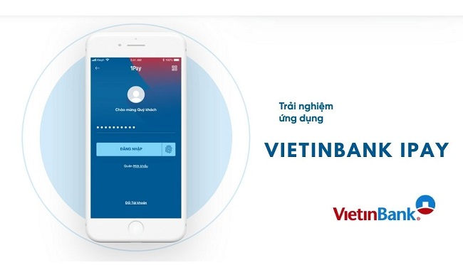 Quên mật khẩu Vietinbank iPay phải làm sao?