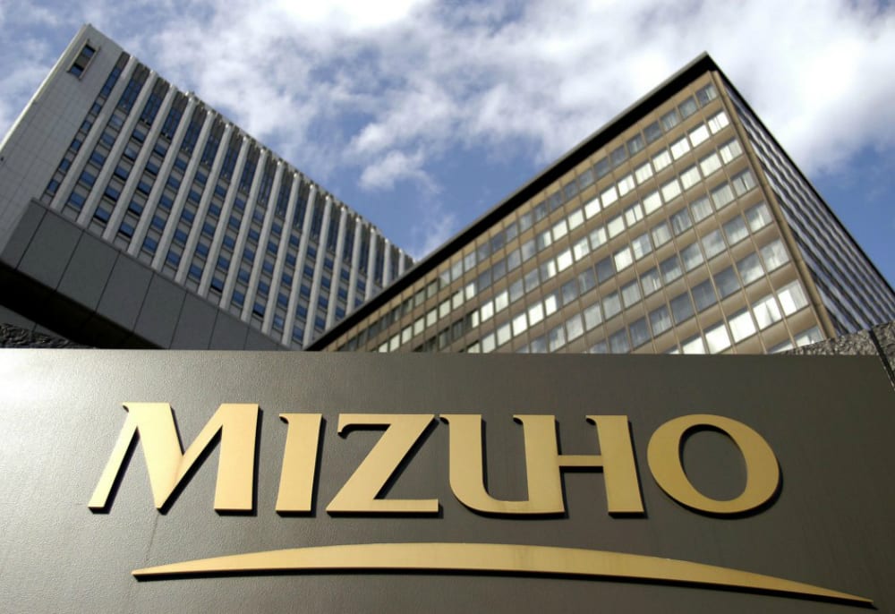 Ngân hàng Mizuho Bank