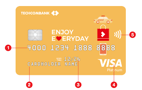 Thẻ tín dụng Techcombank Everyday là gì?