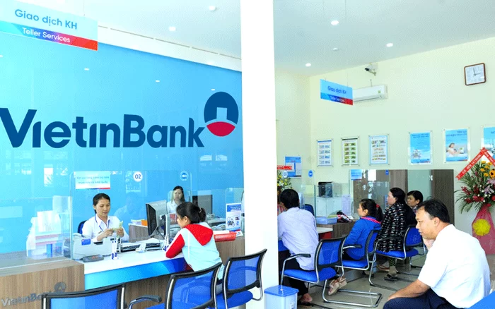 Quy trình vay thế chấp sổ đỏ Vietinbank 