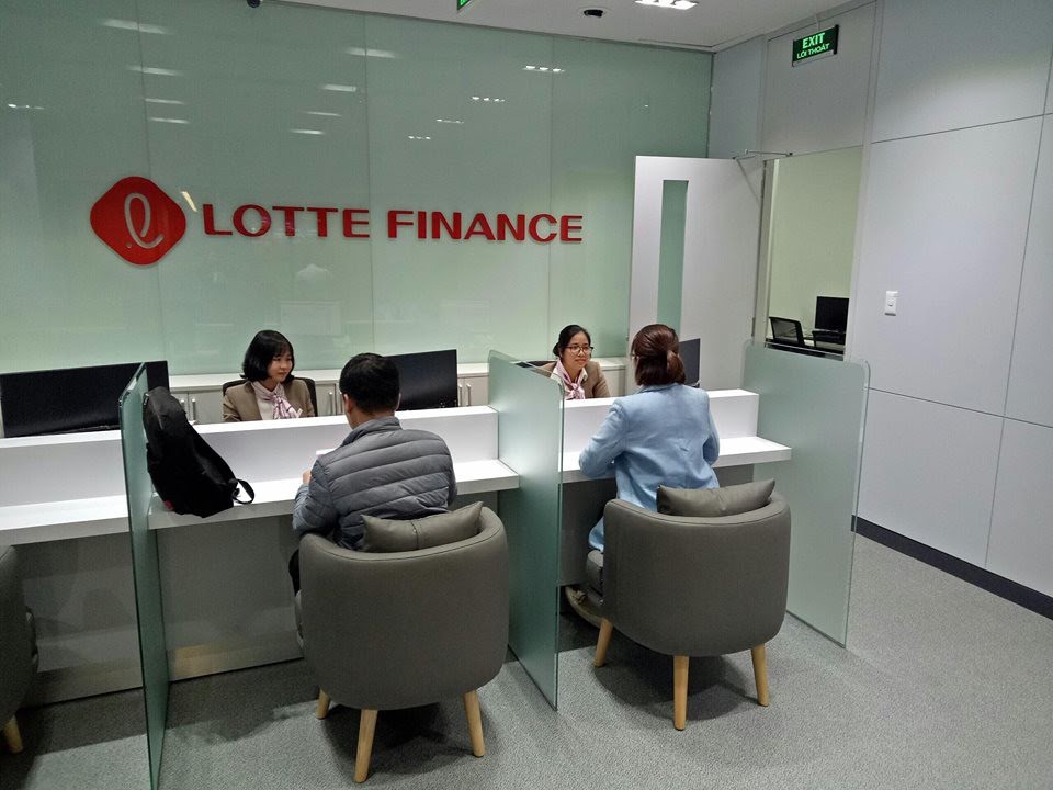 Lưu ý khi vay tiền tại Lotte Finance
