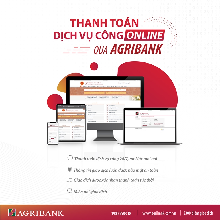 Hướng dẫn sử dụng dịch vụ E Commerce Agribank