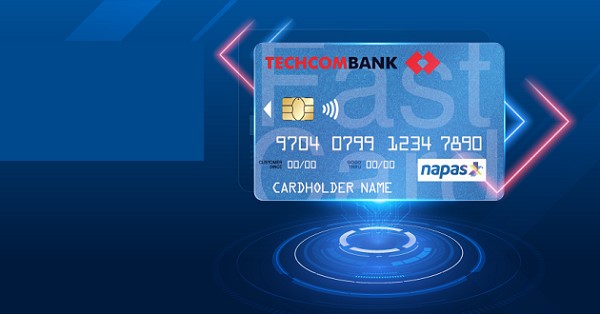 Giới thiệu về thẻ Techcombank