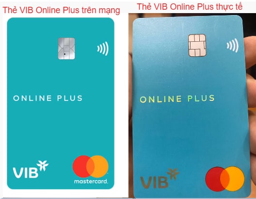 Thẻ tín dụng VIB Online Plus có tốt không?