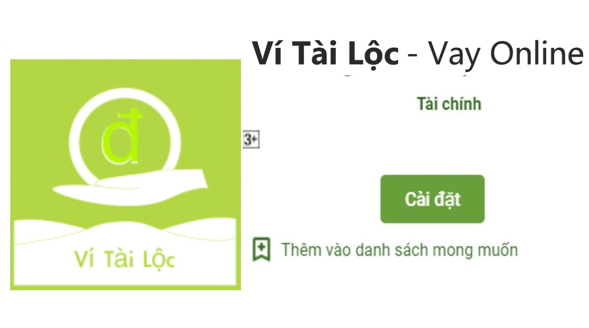 Tài lộc vay