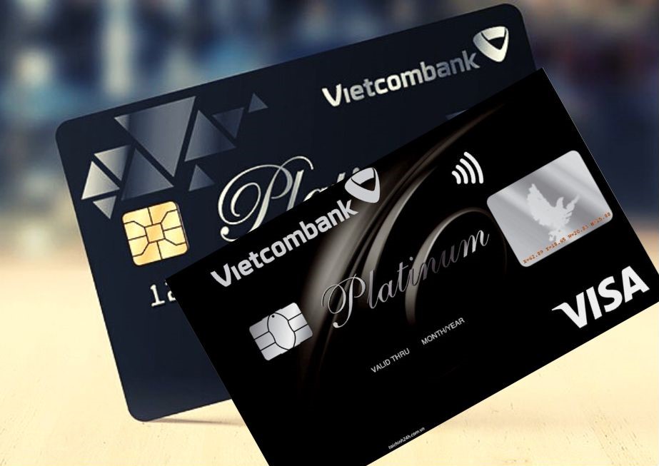 Thẻ đen Vietcombank