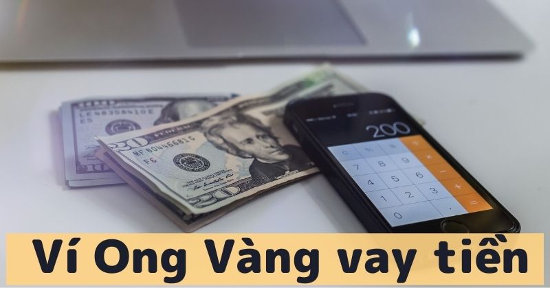 Ví ong vàng