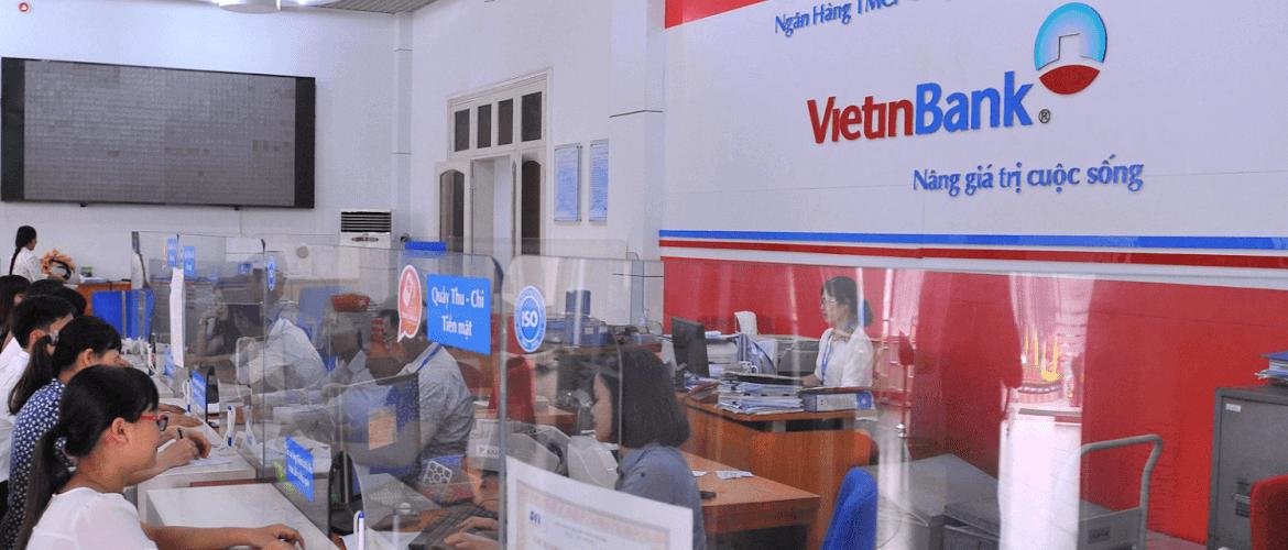 Hướng dẫn tín chấp tại ngân hàng Vietinbank