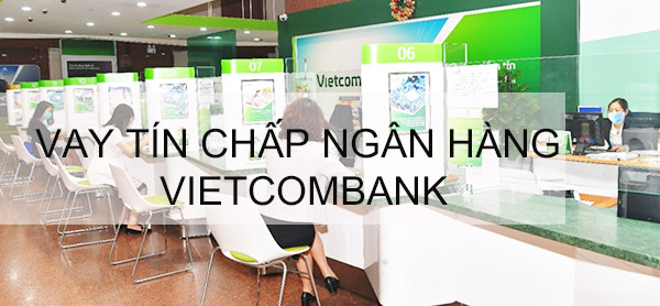 Vay theo lương Vietcombank