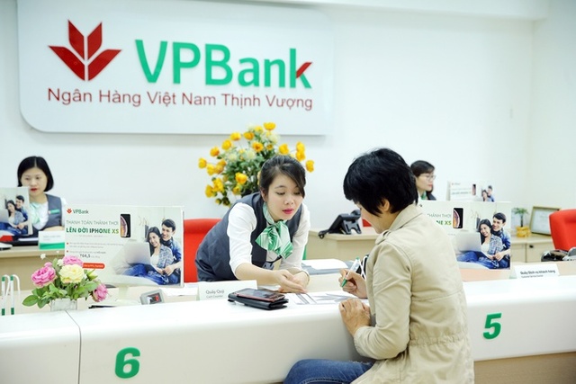 Hướng dẫn đăng ký vay tín chấp ngân hàng VPBank