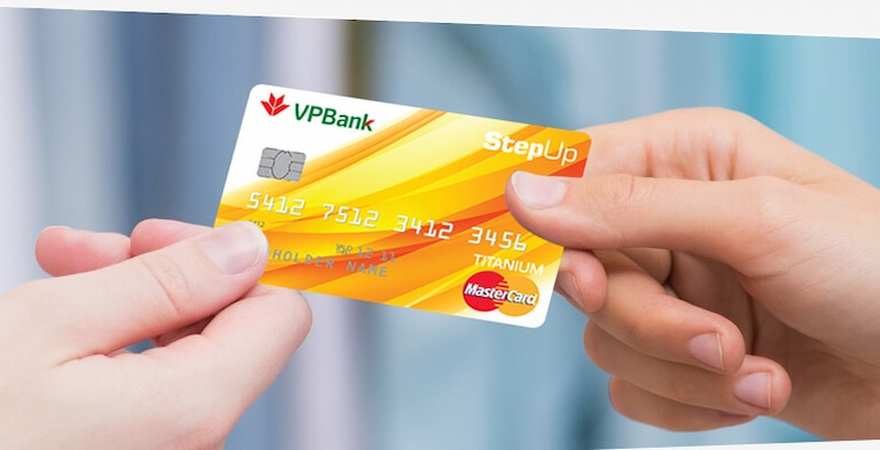 Lãi suất thẻ tín dụng VPBank