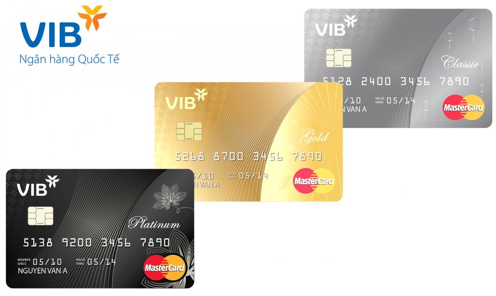 Điều kiện đăng ký mở thẻ tín dụng VIB