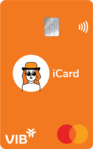 Thẻ Icard VIB là gì?