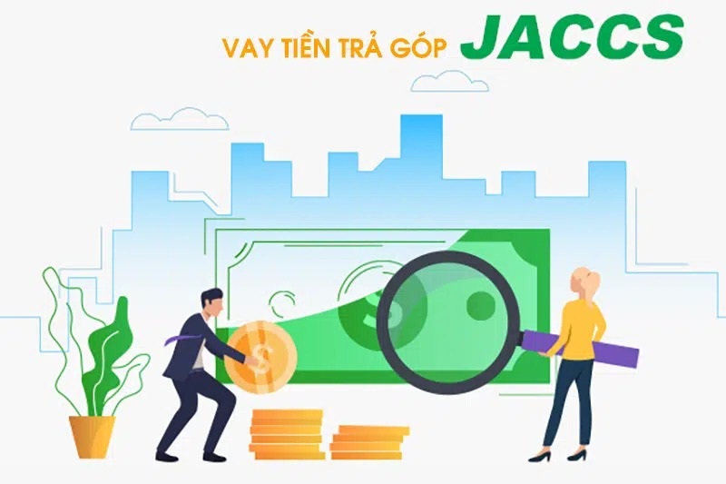 Đặc điểm của gói vay tiền theo hợp đồng trả góp Jaccs