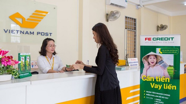 Điều kiện và thủ tục đăng ký vay tiền bưu điện VNPOST