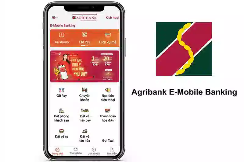 Đăng ký E Mobile Banking Agribank qua điện thoại