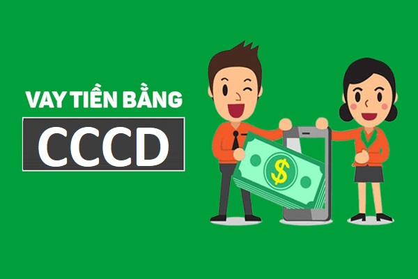 Điều kiện đăng ký khoản vay tiền bằng CCCD có gắn chip điện tử